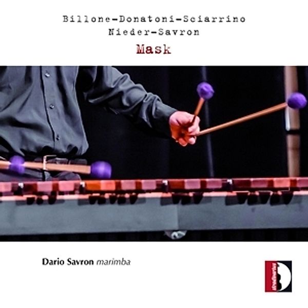 Mask-Werke Für Marimba, Dario Savron