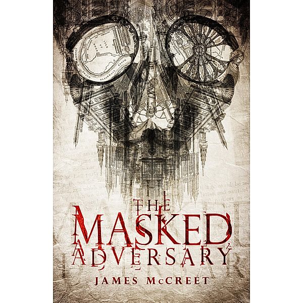 Masked Adversary, James Mccreet