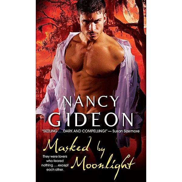 Masked by Moonlight, Nancy Gideon