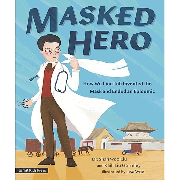 Masked Hero, Shan Woo Liu