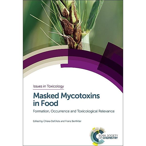 Masked Mycotoxins in Food / ISSN