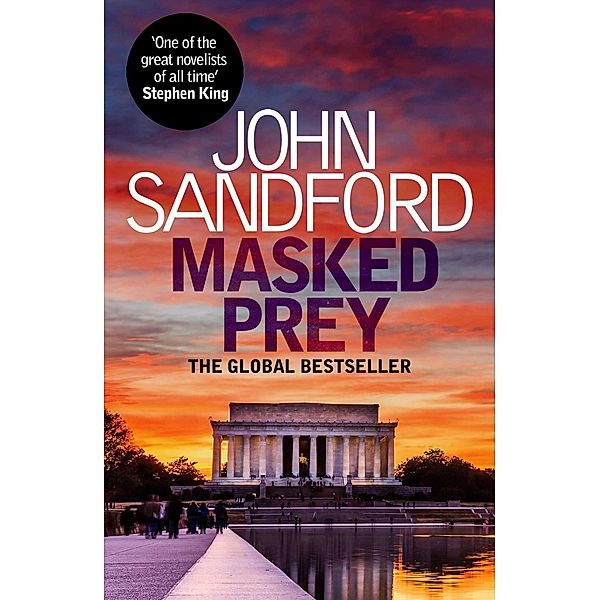 Masked Prey, John Sandford