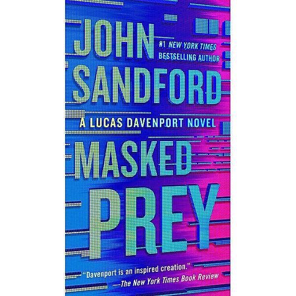 Masked Prey, John Sandford