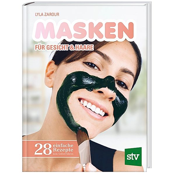 Masken für Gesicht & Haare, Lyla Zarour