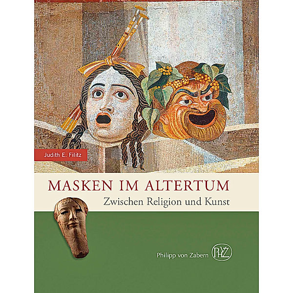 Masken im Altertum, Judith Filitz