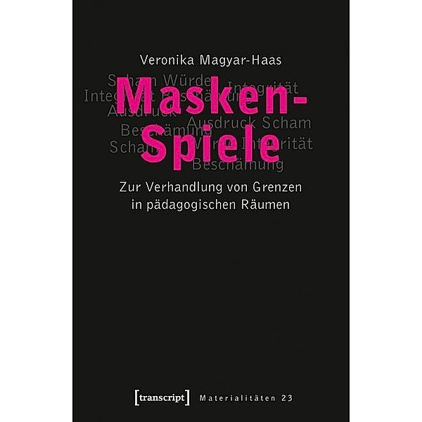 Masken-Spiele, Veronika Magyar-Haas