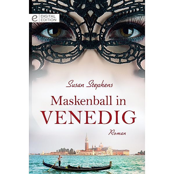 Maskenball in Venedig, Susan Stephens