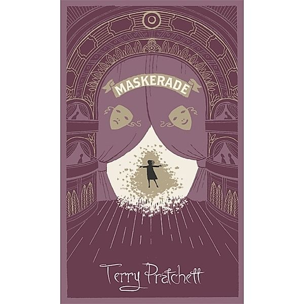 Maskerade, Terry Pratchett