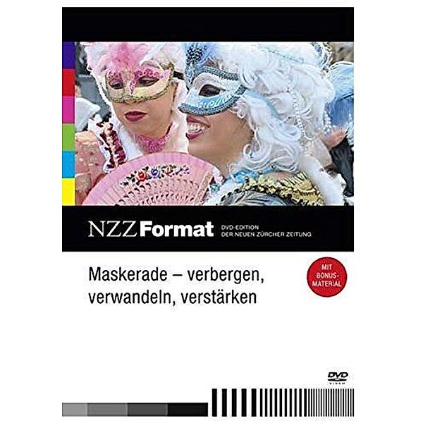 Maskerade - Verbergen, Verwandeln, Verstärken