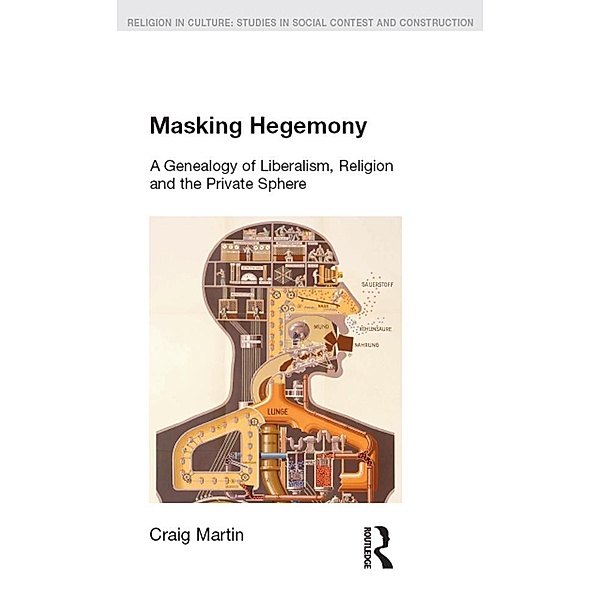 Masking Hegemony, Craig Martin