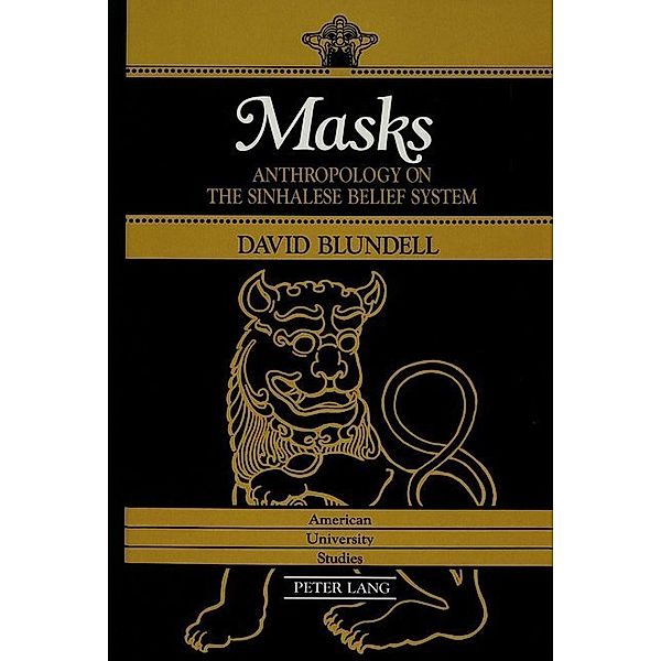 Masks, David Blundell