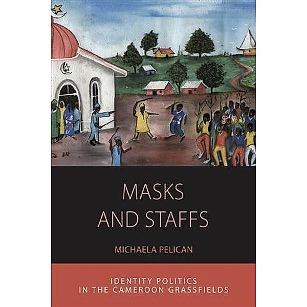 Masks and Staffs, Michaela Pelican