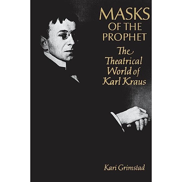 Masks of the Prophet, Karl Grimstad