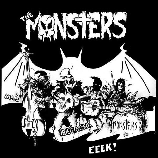 Masks (Vinyl), The Monsters