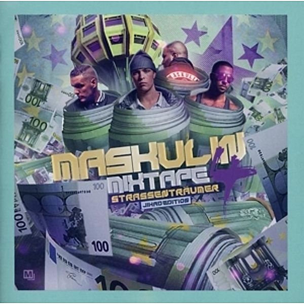 Maskulin Mixtape,Vol. 4, Fler Präsentiert