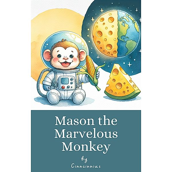 Mason the Marvelous Monkey, Cinncinnius