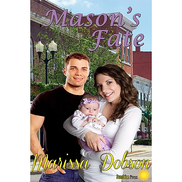 Mason's Fate / Marissa Dobson, Marissa Dobson