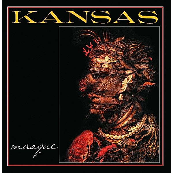 Masque, Kansas