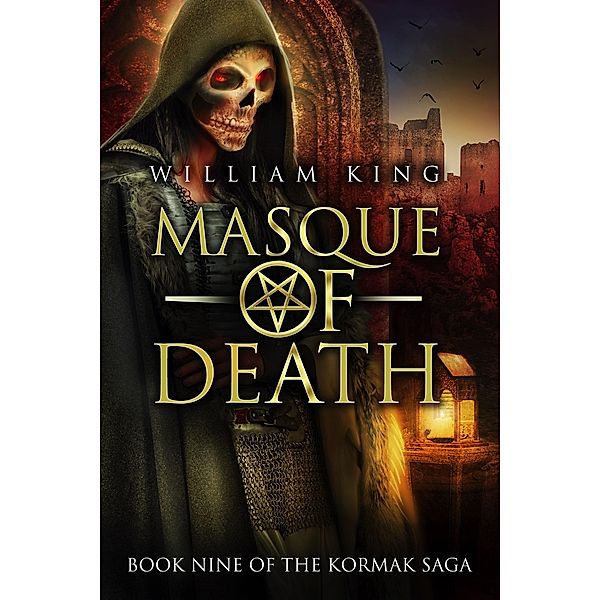 Masque of Death (Kormak, #9) / Kormak, William King