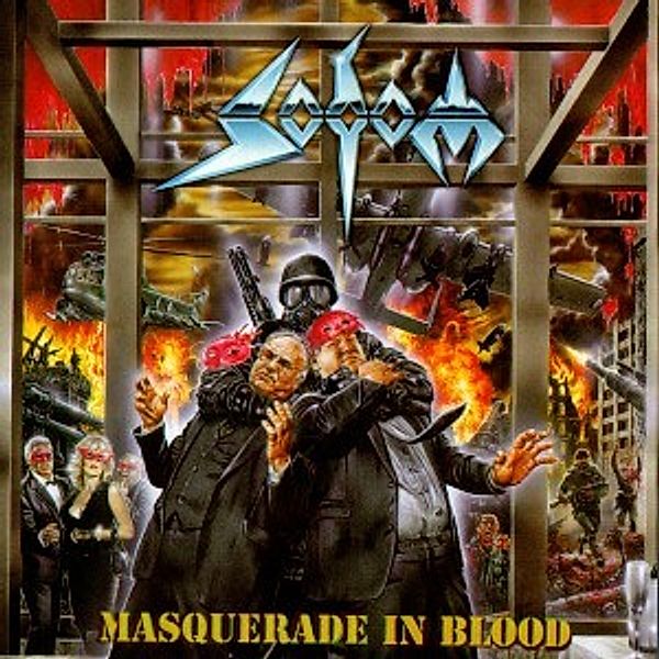 Masquerade In Blood, Sodom