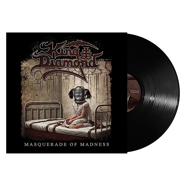 Masquerade Of Madness - Ep, King Diamond