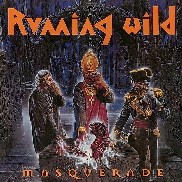 Masquerade (Remastered) (Vinyl), Running Wild