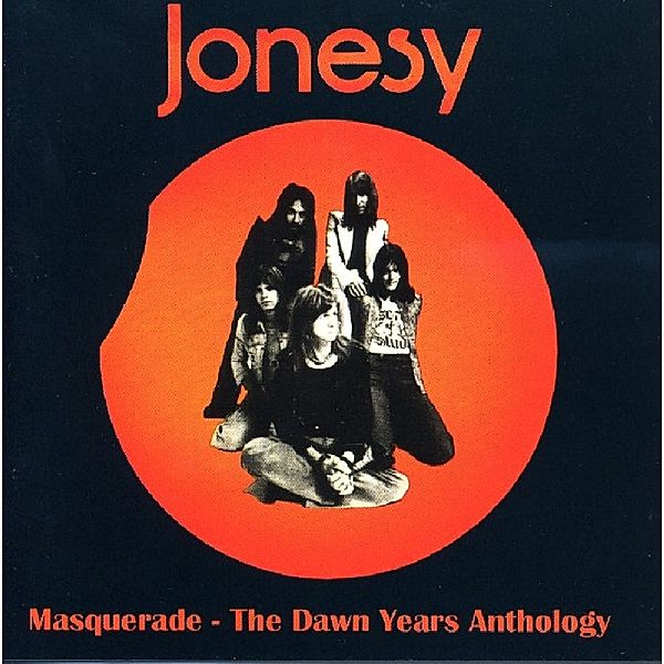 Masquerade-The Dawn Years, Jonesy