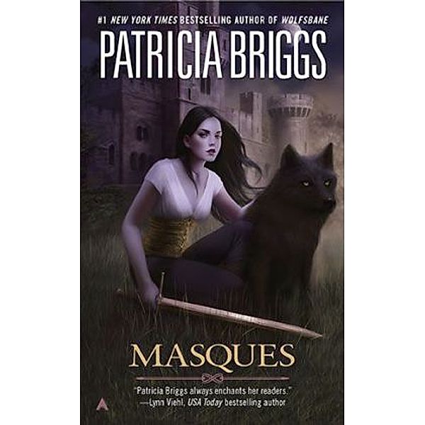 Masques, Patricia Briggs