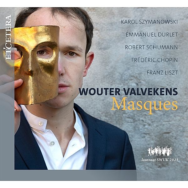 Masques, Wouter Valvekens