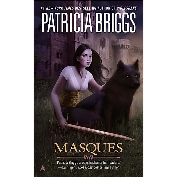 Masques / Sianim Bd.1, Patricia Briggs