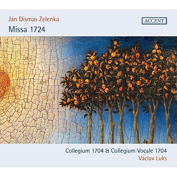 Mass 1724, Luks, Selc, Collegium 1704, Collegium Vocale 1704