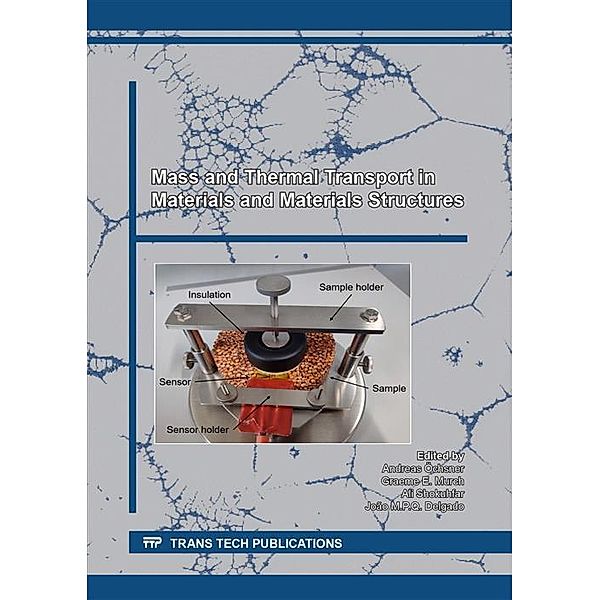 Mass and Thermal Transport in Materials and Materials Structures