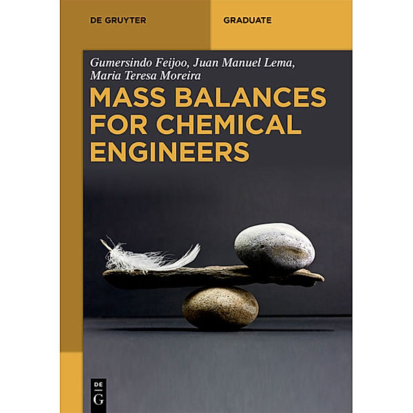 Mass Balances for Chemical Engineers, Gumersindo Feijoo, Juan Manuel Lema, Maria Teresa Moreira