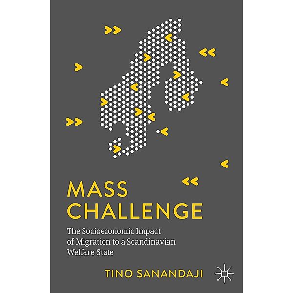 Mass Challenge, Tino Sanandaji