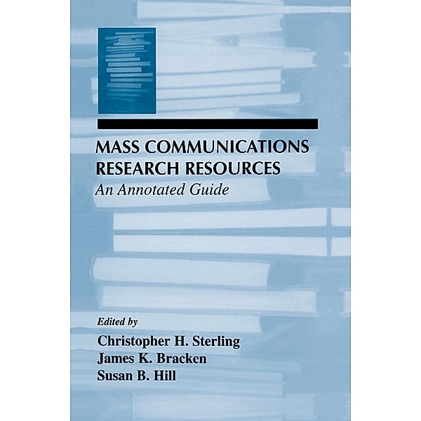 Mass Communications Research Resources