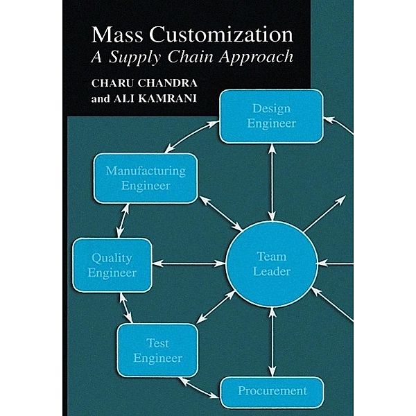 Mass Customization, Charu Chandra, Ali K. Kamrani