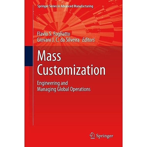 Mass Customization / Springer Series in Advanced Manufacturing