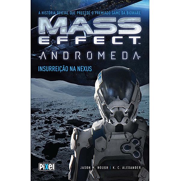 Mass Effect Andromeda, Jason M. Hough, K. C. Alexander