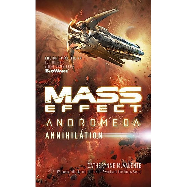 Mass Effect Andromeda: Annihilation, Catherynne M. Valente