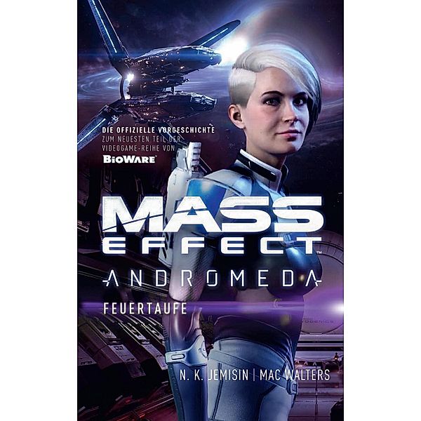 Mass Effect Andromeda, Band 2 / Mass Effect Andromeda Bd.2, N. K. Jemisin, Mac Walters