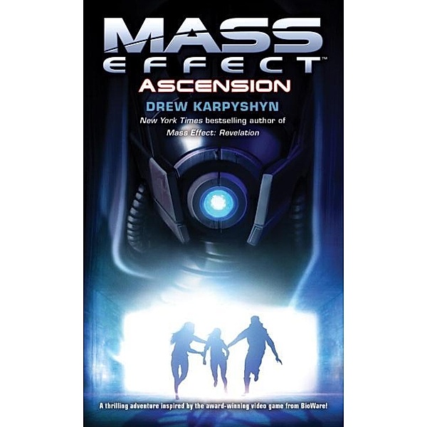 Mass Effect: Ascension / Mass Effect Bd.2, Drew Karpyshyn