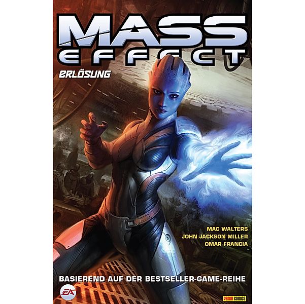 Mass Effect Band 1 - Erlösung / Mass Effect Bd.1, Mac Walters, John Jackson Miller