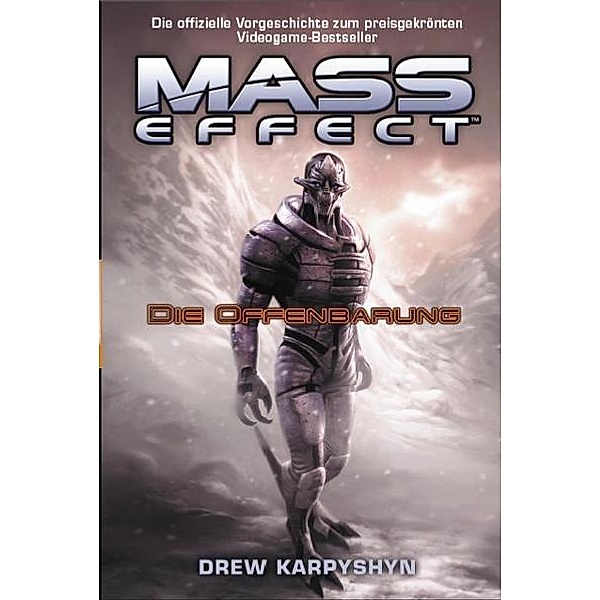 Mass Effect / BD 1 / Mass Effect - Die Offenbarung, Drew Karpyshyn