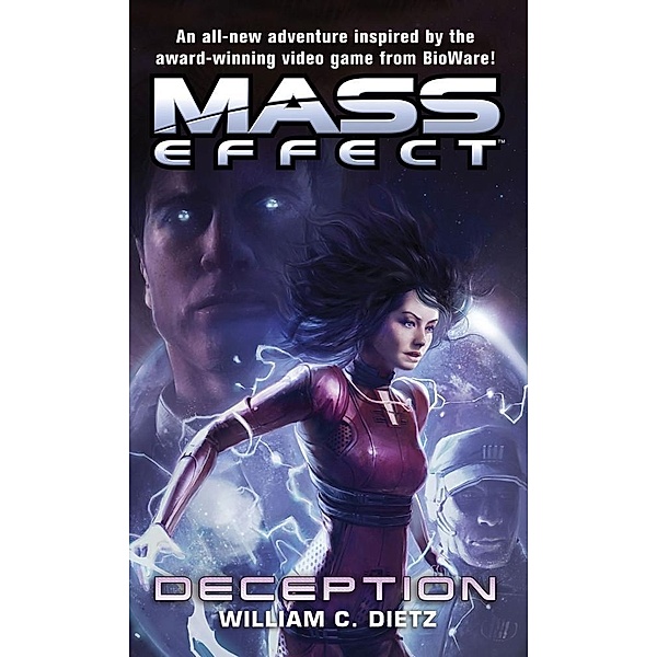 Mass Effect: Deception, William C. Dietz