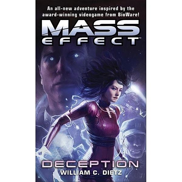Mass Effect: Deception / Mass Effect Bd.4, William C. Dietz