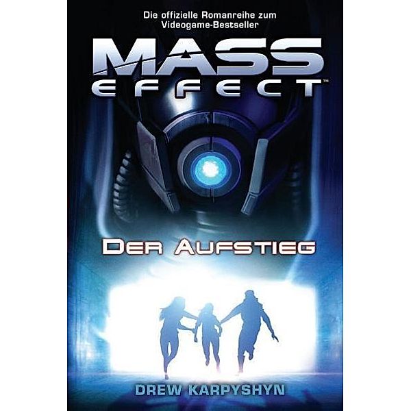 Mass Effect - Der Aufstieg, Drew Karpyshyn