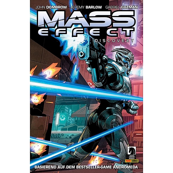 Mass Effect: Discovery / Mass Effect Andromeda Bd.1, John Dombrow, Jeremy Barlow