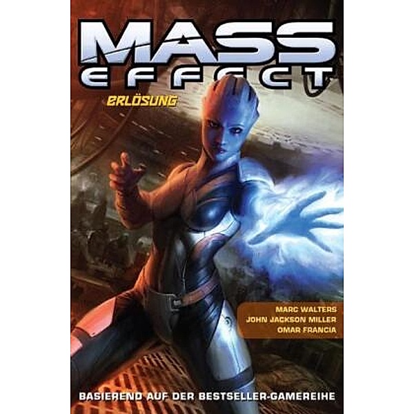 Mass Effect - Erlösung, Mac Walters, John Jackson Miller