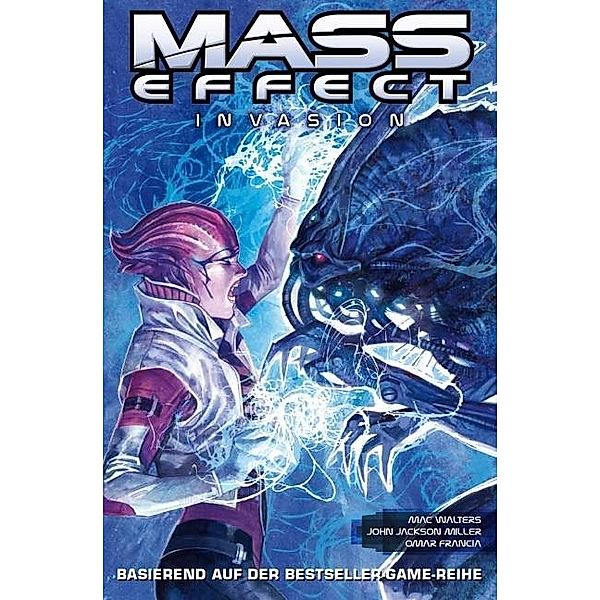 Mass Effect -  Invasion, Marc Walters, John Jackson Miller