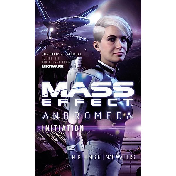 Mass Effect / Mass Effect Bd.2, N. K. Jemisin, Mac Walters